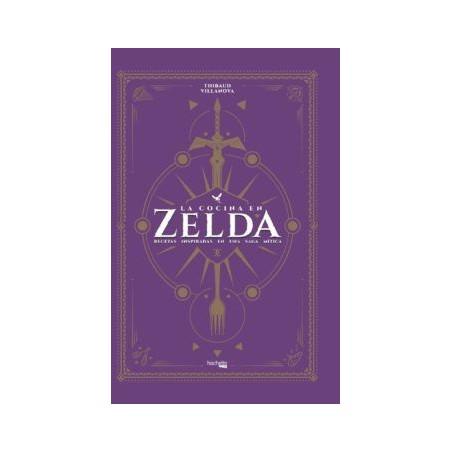 La cocina en Zelda: Recetas inspiradas en una saga mítica