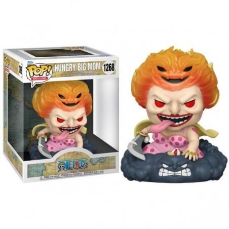 Funko POP Big Mom Hambrienta 1268 One Piece
