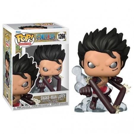 Funko POP Luffy en Forma Serpiente 1266 One Piece