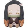 Peluche Nezuko Kamado Demon Slayer: Kimetsu No Yaiba Banpresto 20cm