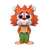 Funko POP Circus Foxy 911 Five Nights at Freddy's
