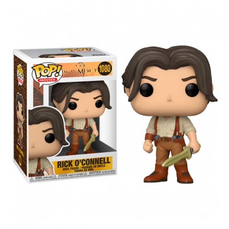 Funko POP Rick O’Connell 1080 La Momia