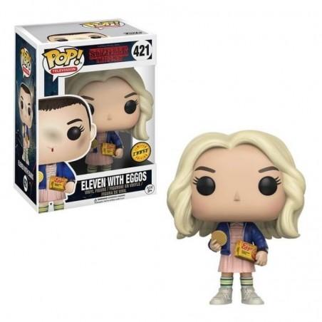 Funko POP Once con grofes 421 Stranger Things