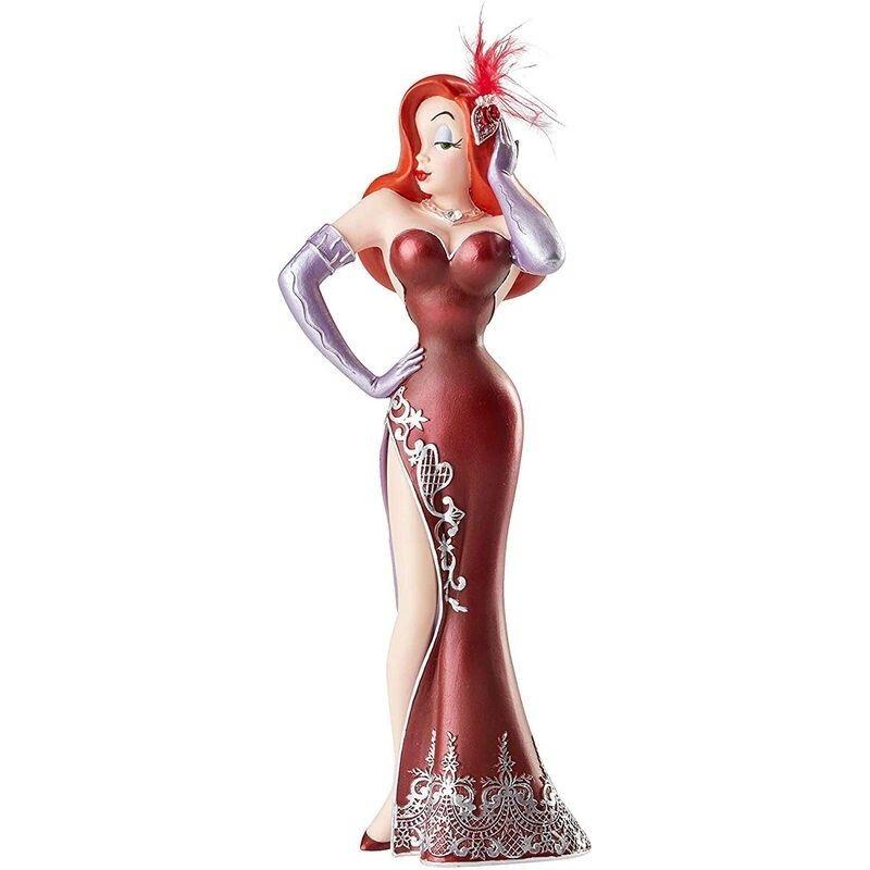 Figura Jessica Rabbit ¿Quién engañó a Roger Rabbit? 22cm