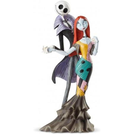 Figura Jack y Sally Pesadilla antes de Navidad Disney