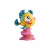 Figura Flounder La Sirenita Disney Miss Mindy