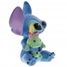 Figura Stitch con muñeca Lilo y Stitch Disney