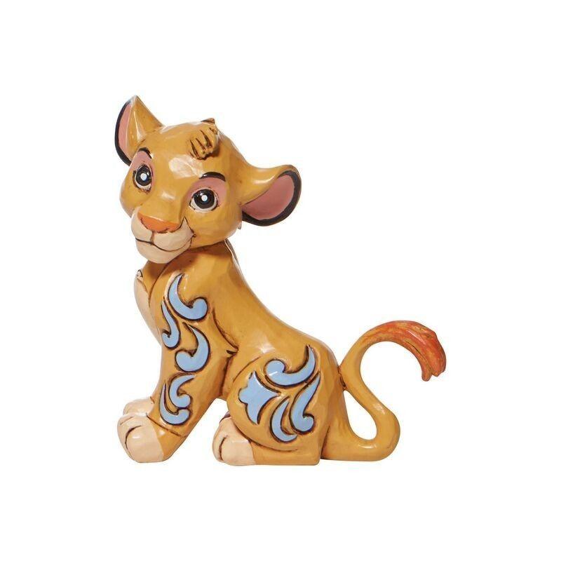 Figura Simba El Rey León 8 cm