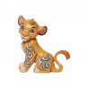 Figura Simba El Rey León 8 cm