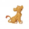 Figura Simba El Rey León 8 cm