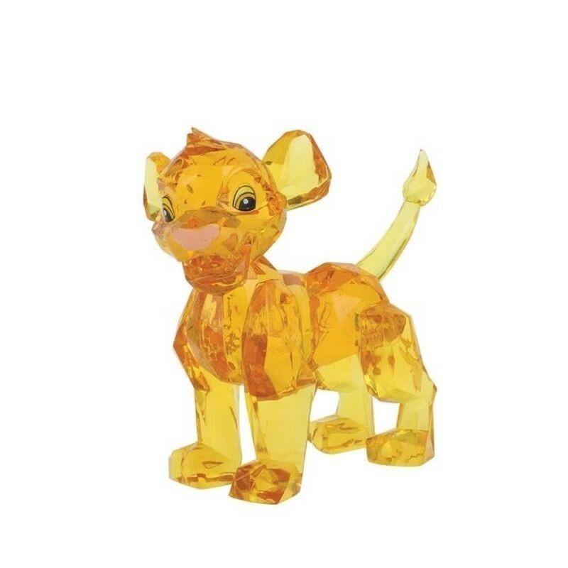 Figura Simba El Rey León Disney