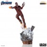 Figura Star Lord Guardianes de la Galaxia Marvel Iron Studios