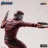 Figura Star Lord Guardianes de la Galaxia Marvel Iron Studios