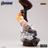 Figura Star Lord Guardianes de la Galaxia Marvel Iron Studios