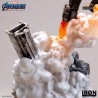 Figura Star Lord Guardianes de la Galaxia Marvel Iron Studios