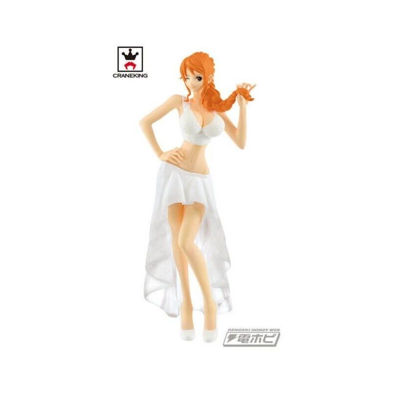 Figura Nami Lady Edge Wedding One Piece