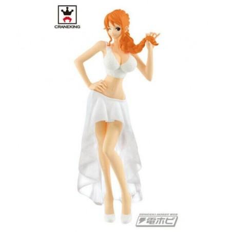 Figura Nami Lady Edge Wedding One Piece