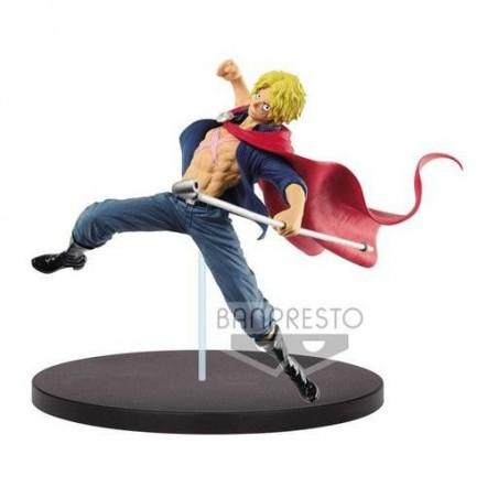 Figura Sabo World Colosseum Banpresto