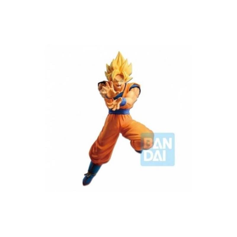 Figura Goku Super Saiyan Dragon Ball