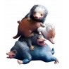 Figura Nifflers Animales Fantásticos Harry Potter 18cm