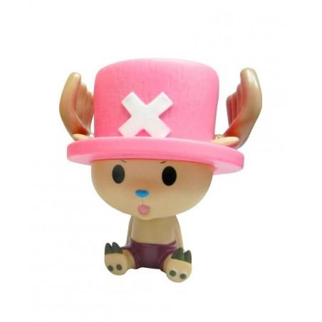 Hucha chibi Chopper One Piece