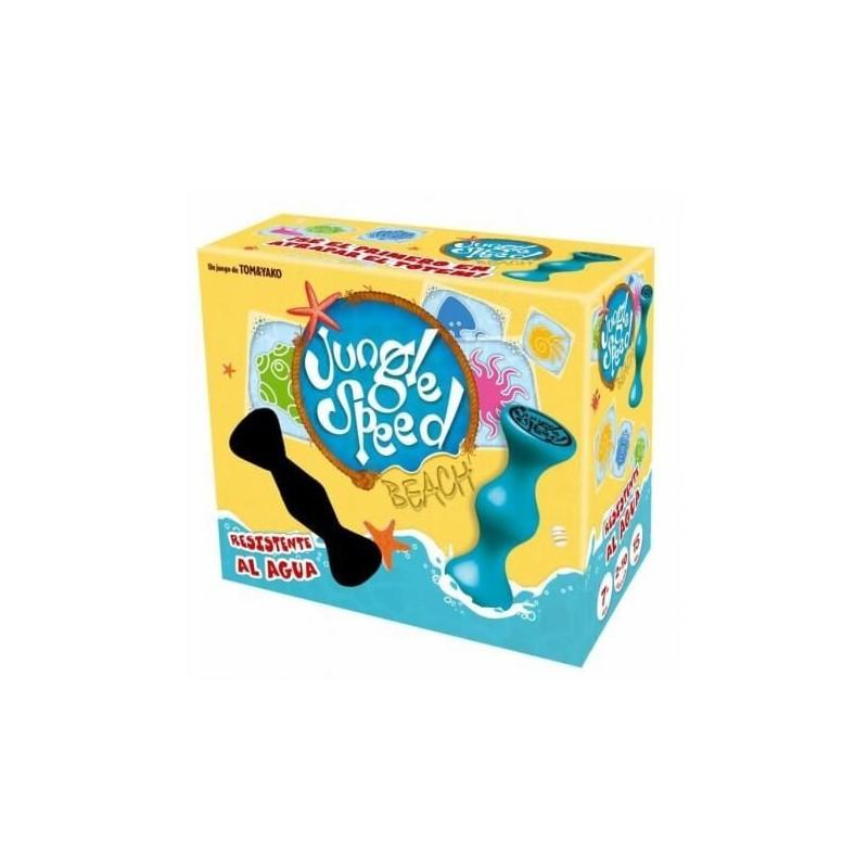 Juego de mesa Jungle Speed Beach