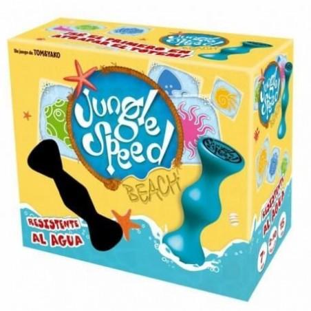 Juego de mesa Jungle Speed Beach