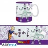 Taza Frieza contra Goku Dragon Ball