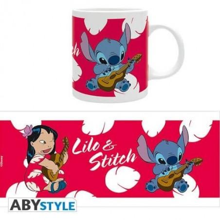 Taza Lilo y Stitch Disney