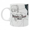 Taza Ataque a los Titanes