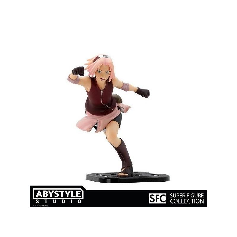 Figura Haruno Sakura Naruto Shippuden 16cm