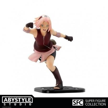 Figura Haruno Sakura Naruto Shippuden 16cm
