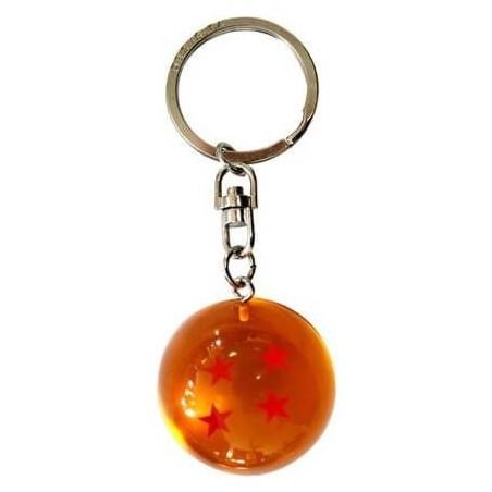 Llavero Bola de dragón Dragon Ball