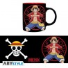 Taza Monkey D. Luffy One Piece