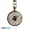 Llavero Reloj del Conejo Blanco Alicia en el País de las Maravillas Disney
