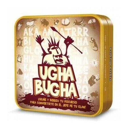 Juego de mesa Ugha Bugha
