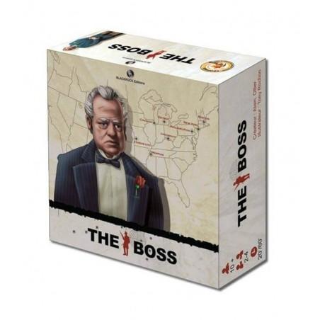 Juego de mesa The Boss