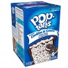 Kelloggs Pop Tarts galletas y nata con glaseado