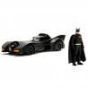 Batmovil Batman Metal 1989 DC Comics