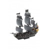 Maqueta Barco La Perla Negra Los Piratas del Caribe  1/150 26cm