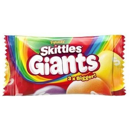 Skittles gigantes sabor a frutas