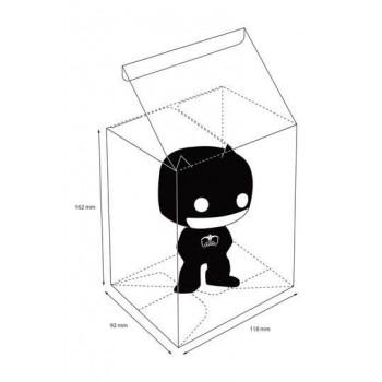 Caja protectora para figuras Funko POP!