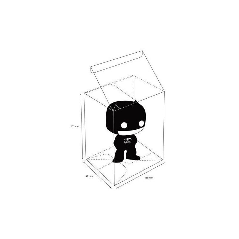 Caja protectora para figuras Funko POP!