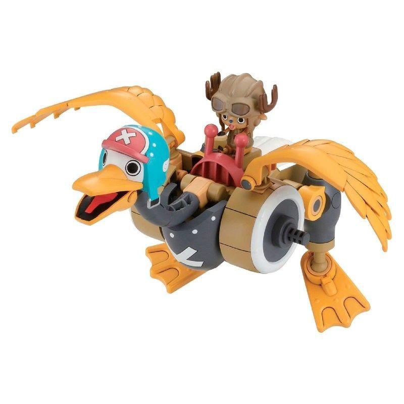 Maqueta Chopper volador One Piece