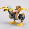 Maqueta Chopper volador One Piece