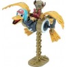 Maqueta Chopper volador One Piece