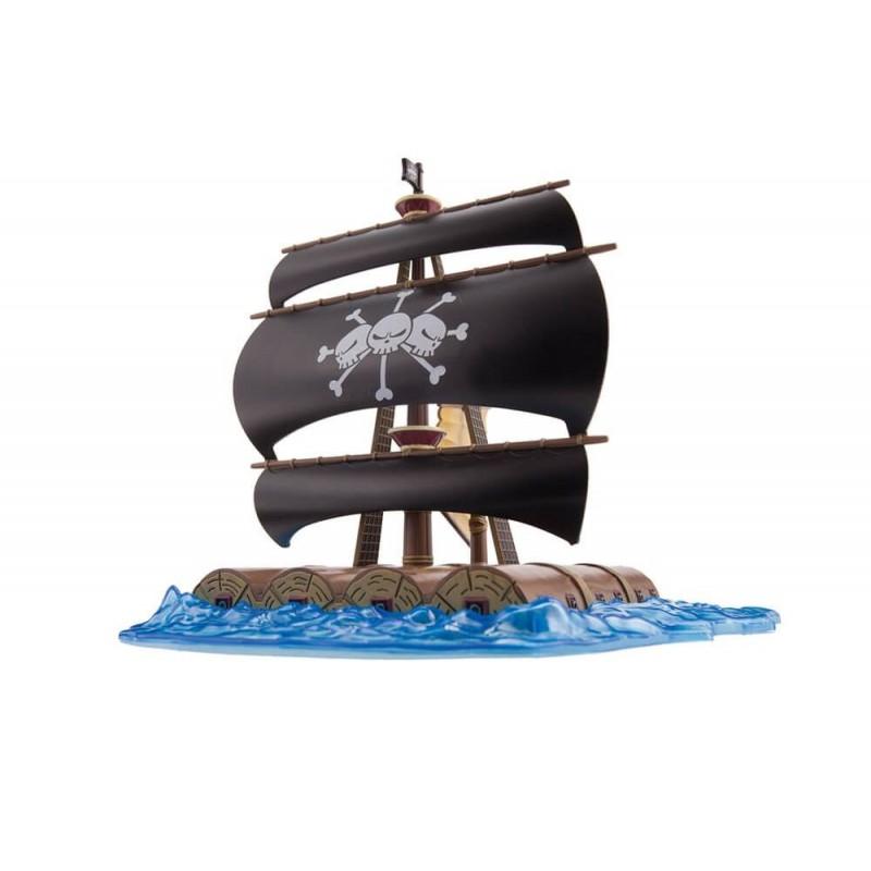 Maqueta Barco Marshall D.Teachs One Piece Model Kit