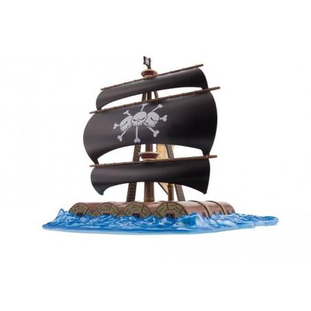 Maqueta Barco Marshall D.Teachs One Piece Model Kit