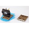 Maqueta Barco Marshall D.Teachs One Piece Model Kit