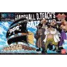 Maqueta Barco Marshall D.Teachs One Piece Model Kit